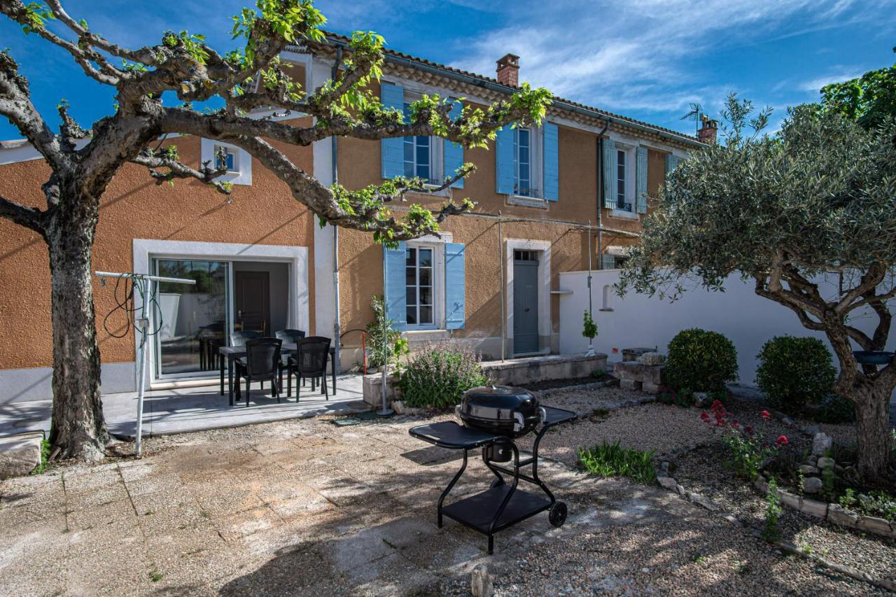 Maison Avec Jardin Proche Du Centre-Ville Isle-Sur-La-Sorgue LʼIsle-sur-la-Sorgue المظهر الخارجي الصورة